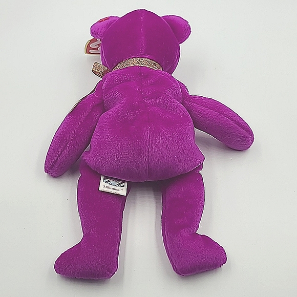 Ty Millenium Bear - Picture 5 of 6